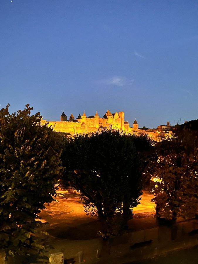 La Dolce Vita Carcassonne Exterior foto