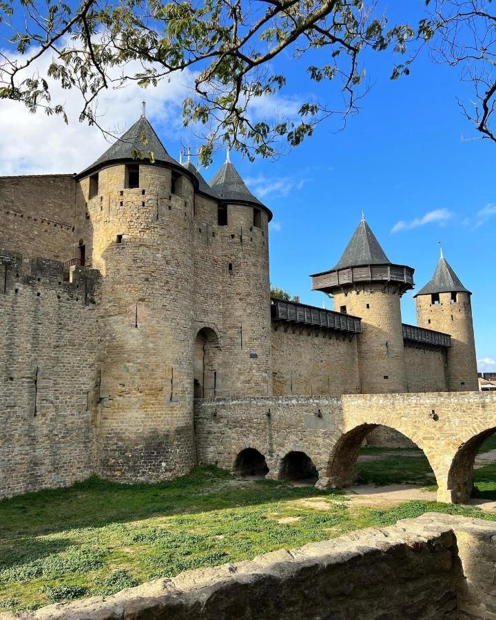 La Dolce Vita Carcassonne Exterior foto