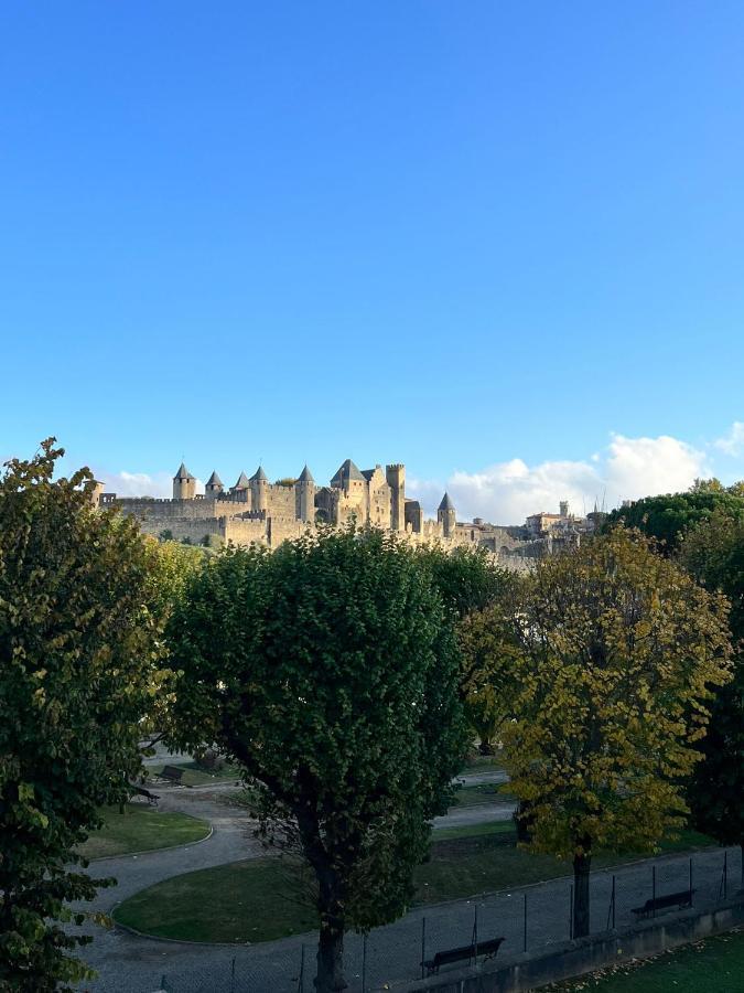 La Dolce Vita Carcassonne Exterior foto